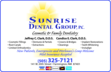 Whitening - Sunrise Dental Group, PC - Farmington, New Mexico