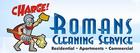 Romans Cleaning Service - Sparks, Nevada