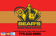 Bear's Handyman Services, llc - Reno, Nevada