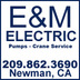 motor control - E&M Electric - Newman, CA
