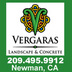 Vergaras Landscape and Concrete - Newman, CA