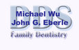 Ultra Sonic Periodontal cleaning - Michael Wu, D.D.S. and John Eberle DDS - San Ramon, CA