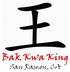Bak Kwa King - San Ramon, CA
