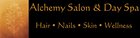 hair salon - Alchemy Salon & Day Spa - Bedford, NH