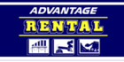 equipment - Advantage Rental - Wilson, NC