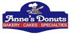 birthday desserts - Anne's Donuts - Wilson, NC