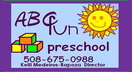 children - ABC Fun Pre-School - Fall River, MA
