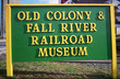 railroad museum - Old Colony & Fall River Railroad Museum - Fall River, MA