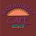 Print - Waterstreet Cafe - Fall River, MA