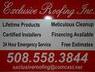 service - Exclusive Roofing - Fall River, MA