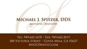 dental implants - Michael J. Spitzer, DDS - Costa Mesa, CA