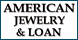 loans - American Jewelry & Loan - Costa Mesa, CA