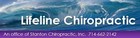 massage therapy - Lifeline Chiropractic - Costa Mesa, CA 