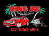 custom - Ding Me - Costa Mesa, CA