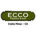 music - ECCO Restaurant & Bar - Costa Mesa, CA