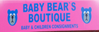 Odessa TX - Baby Bears Boutique - Odessa, TX