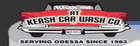 Detailing - Kersh Car Wash Company - Odessa, TX
