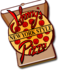 art - Johnny's Pizza - Rome, GA
