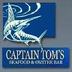 pasta - Captain Tom's Seafood and Oyster Bar - Kernersville, NC