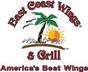 wraps - East Cost Wings & Grill - Kernersville, NC