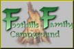 campground - Foothills Family Campground - Forest City, NC