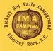rutherford county - Hickory Nut Falls Family Campground - Chimney Rock, North Carolina