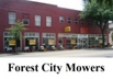 Sales - Forest City Mowers - Forest City, North Carolina