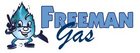 Family owned - Freeman Gas Company - Rutherfordton, North Carolina