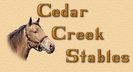 Cedar Creek Riding Stables - Lake Lure, North Carolina