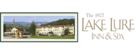 accommodations - 1927 Lake Lure Inn and Spa - Lake Lure, North Carolina
