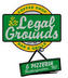 Pizza - Legal Grounds Restaurant, Bar and Coffee House - Rutherfordton, North Carolina