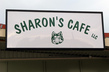 coffee - Sharon's Cafe - Corvallis, OR
