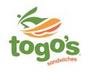 Carry Out - Togo's Sandwich Shop - Corvallis, OR