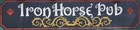 beer - The Iron Horse Pub - Wichita Falls, TX