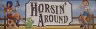 cowgirl - Horsin' Around - Wichita Falls, TX