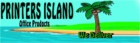 island - Printer's Island - Wichita Falls, TX
