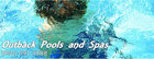 pool - Outback Pools and Spas  - Wichita Falls, TX