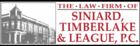 Siniard, Timberlake, and League - Huntsville, AL