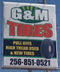 Huntsville business - G and M Tires - Huntsville, AL