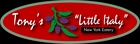 Huntsville restaurants - Tony's Little Italy - Huntsville, AL