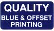 printing - Quality Blue & Offset Printing - Bolingbrook, IL