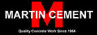 commercial - Martin Cement Co. - Romeoville, Il