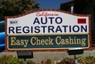 Easy Check Cashing - San Clemente, CA