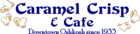 black peral coffee - Carmel Crisp & Cafe - Oshkosh, WI