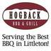 wood - Hogback Bar-B-Que - Littelton, CO