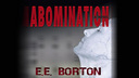 Georgia - Abomination - A Novel by E.E. BORTON - Smyrna, GA
