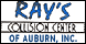 Ray’s Collision Center   - Auburn, AL
