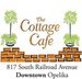 al - Cottage Cafe  - Opelika, AL