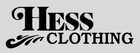 Hess Clothing Store - Lititz, PA