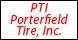 tires athens ga - Porterfield Tire, Inc. - Athens, GA